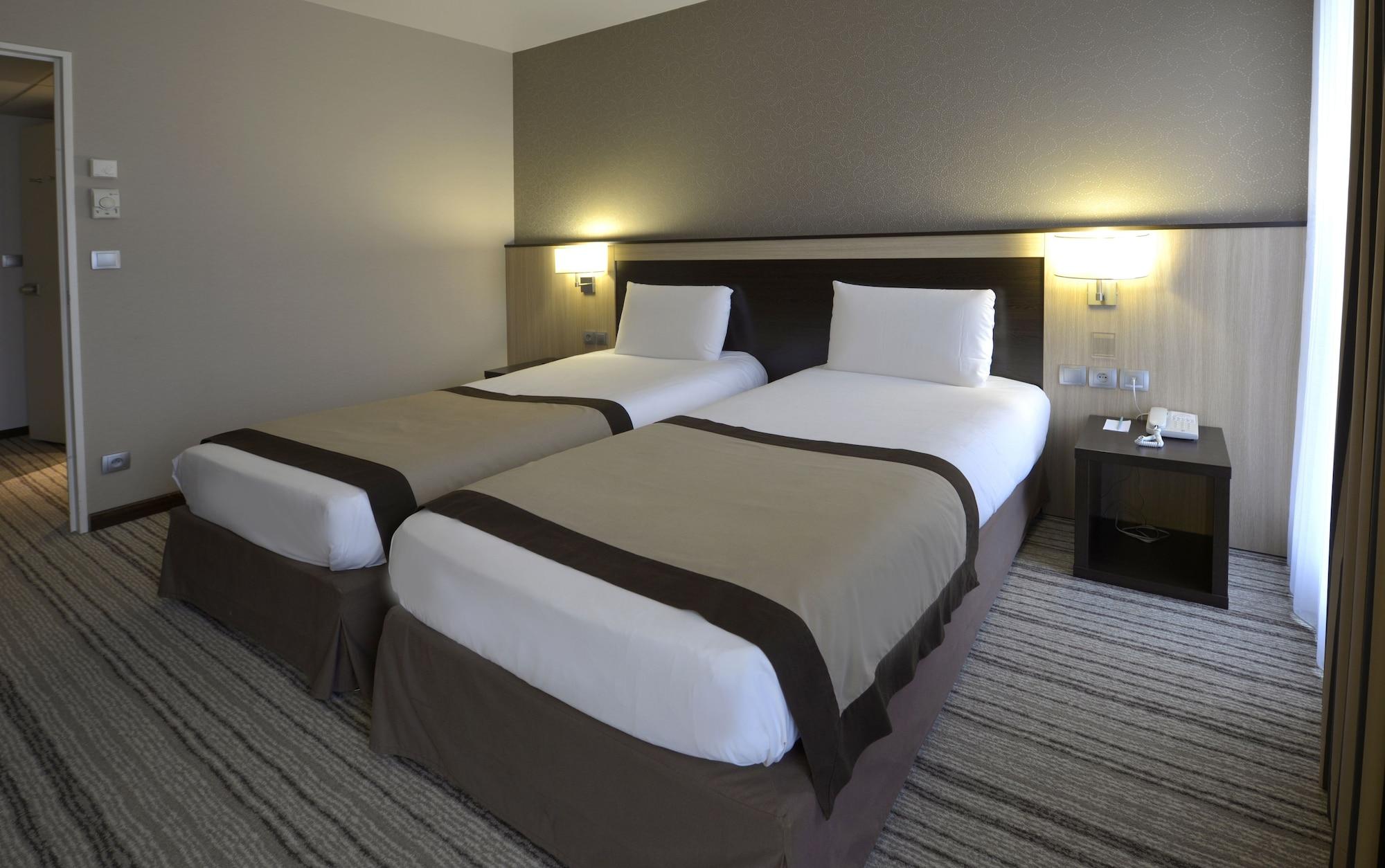 Mercure Rouen Centre Champ De Mars Bagian luar foto