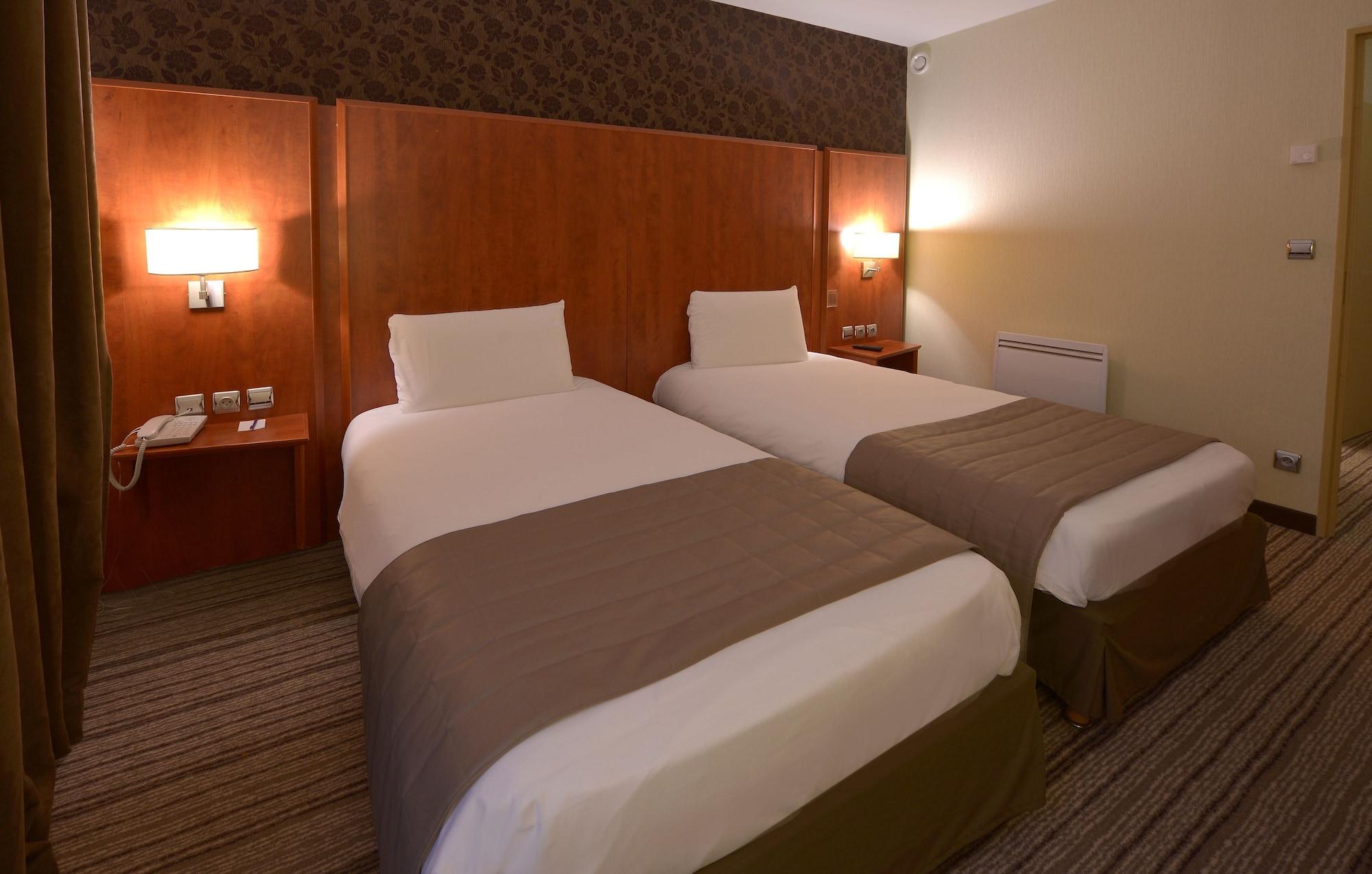 Mercure Rouen Centre Champ De Mars Bagian luar foto