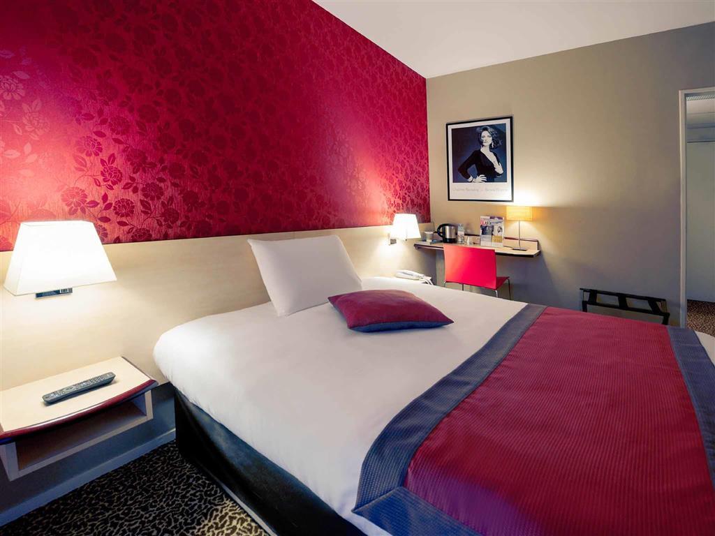 Mercure Rouen Centre Champ De Mars Bagian luar foto