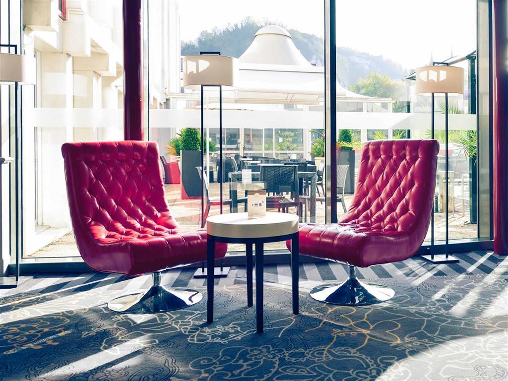 Mercure Rouen Centre Champ De Mars Bagian luar foto