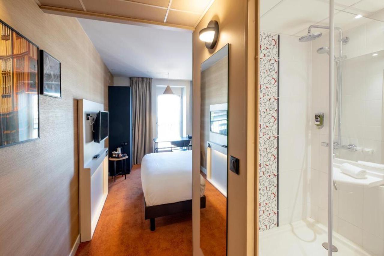 Mercure Rouen Centre Champ De Mars Bagian luar foto