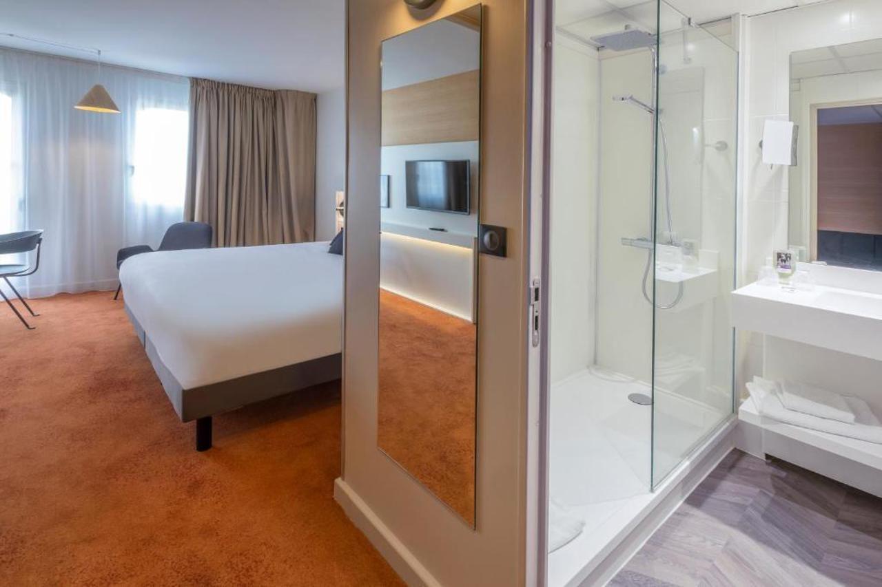 Mercure Rouen Centre Champ De Mars Bagian luar foto