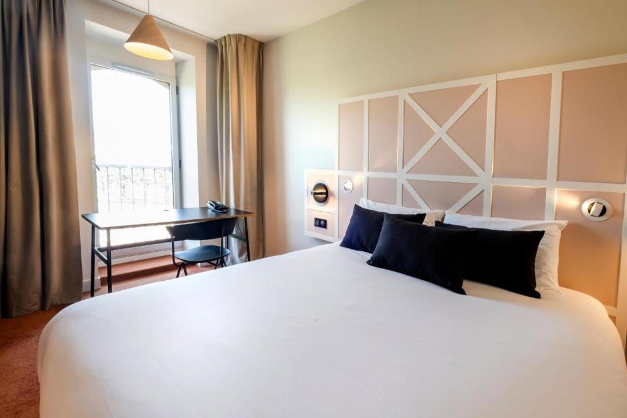 Mercure Rouen Centre Champ De Mars Bagian luar foto