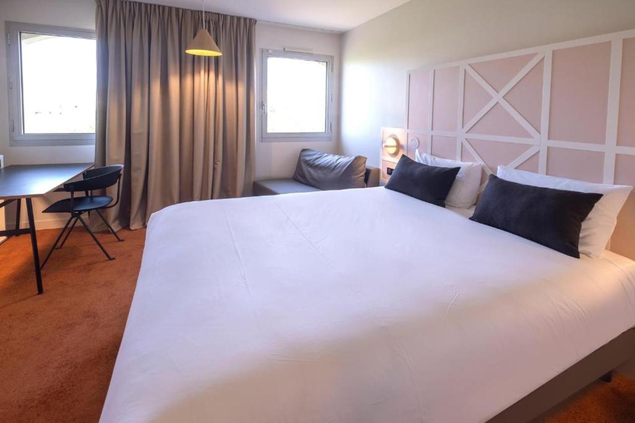 Mercure Rouen Centre Champ De Mars Bagian luar foto