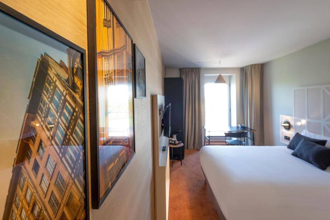 Mercure Rouen Centre Champ De Mars Bagian luar foto