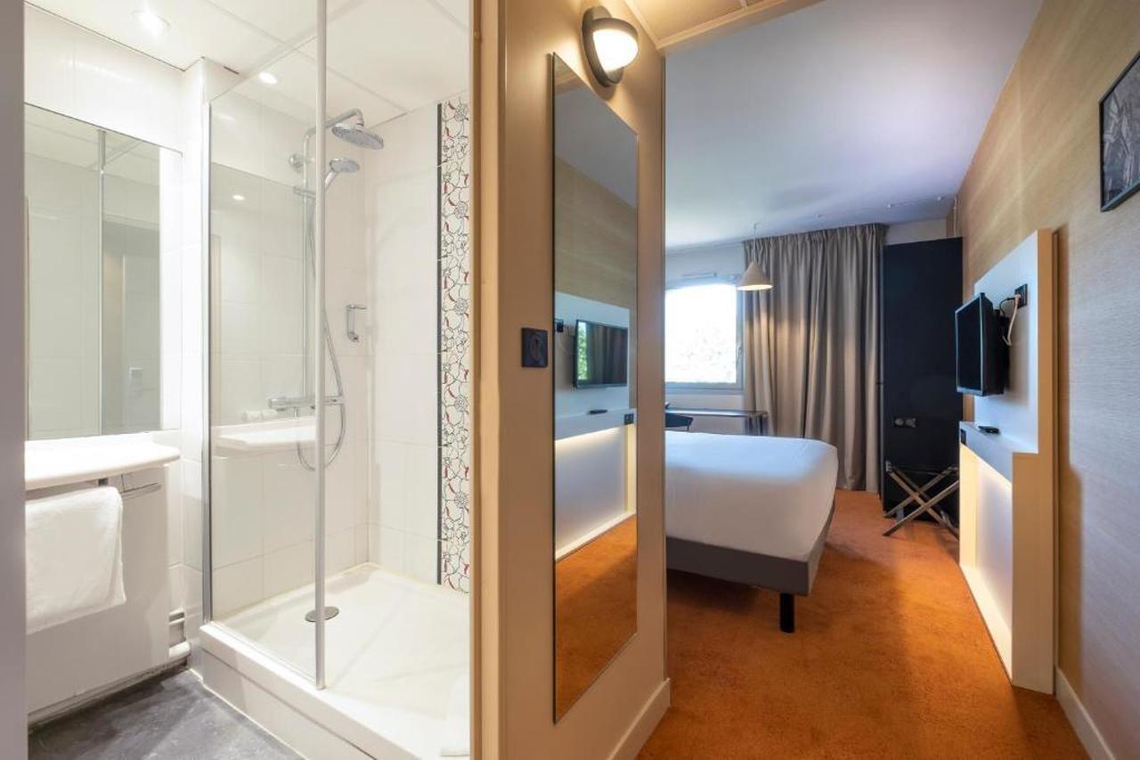 Mercure Rouen Centre Champ De Mars Bagian luar foto