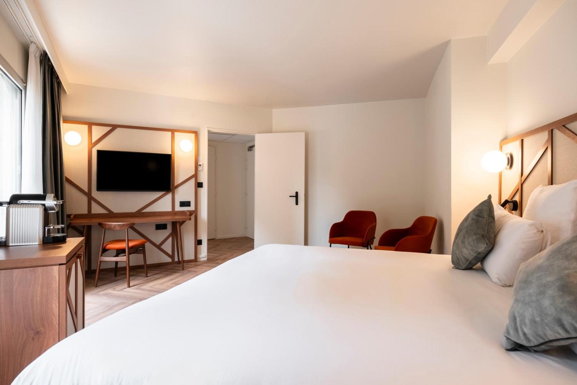 Mercure Rouen Centre Champ De Mars Bagian luar foto