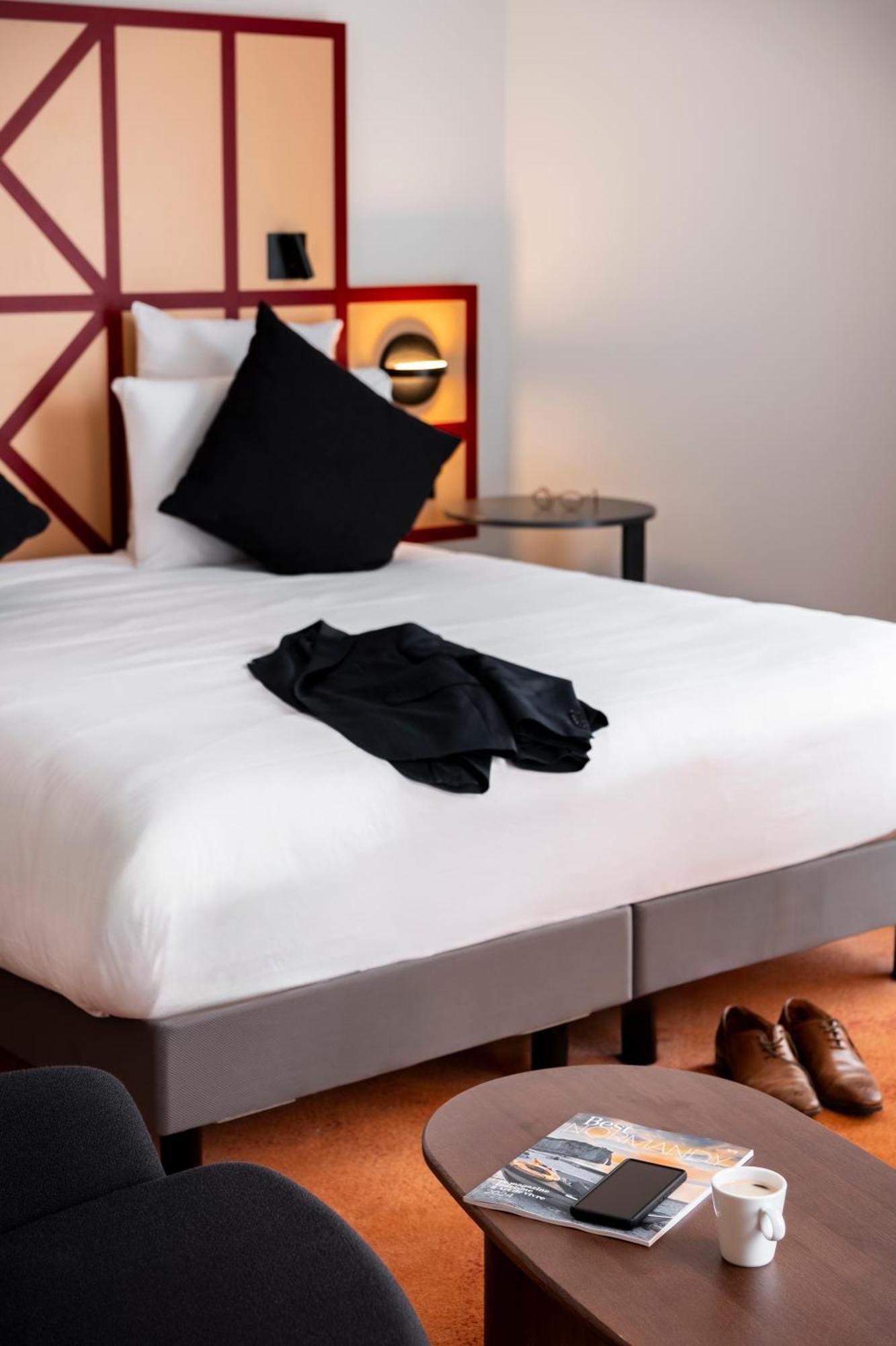 Mercure Rouen Centre Champ De Mars Bagian luar foto