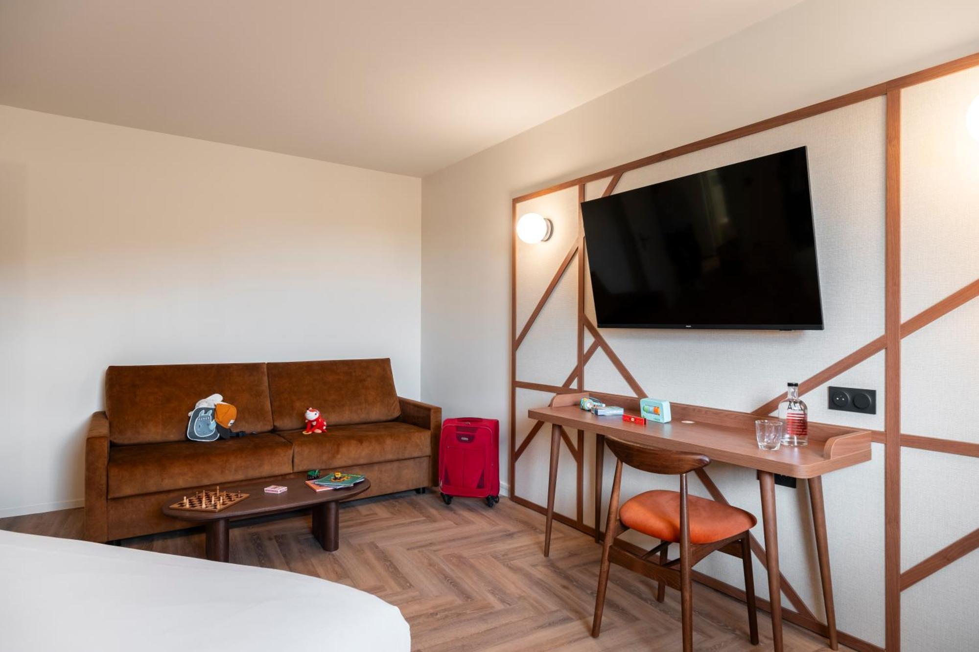 Mercure Rouen Centre Champ De Mars Bagian luar foto