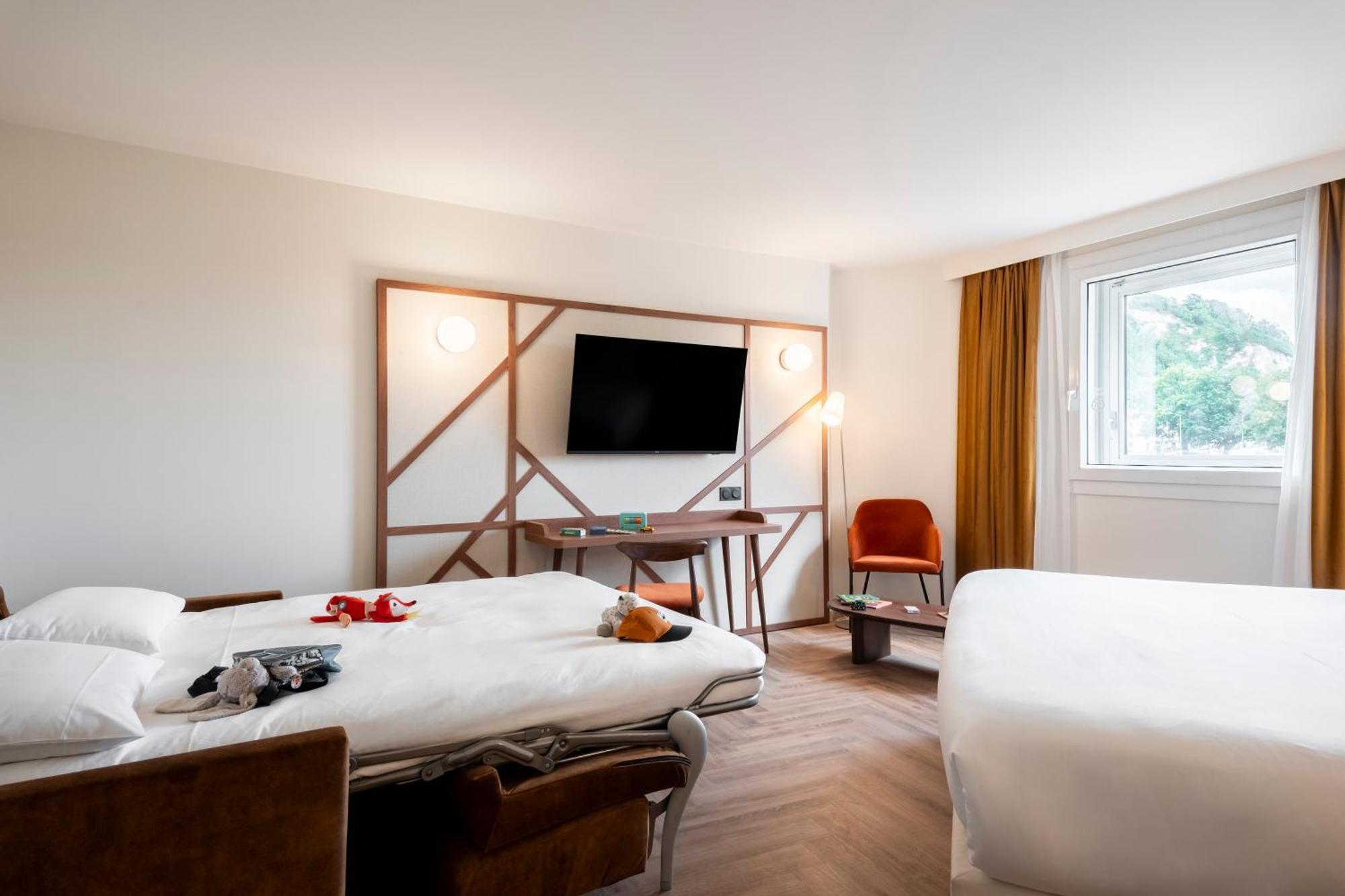 Mercure Rouen Centre Champ De Mars Bagian luar foto