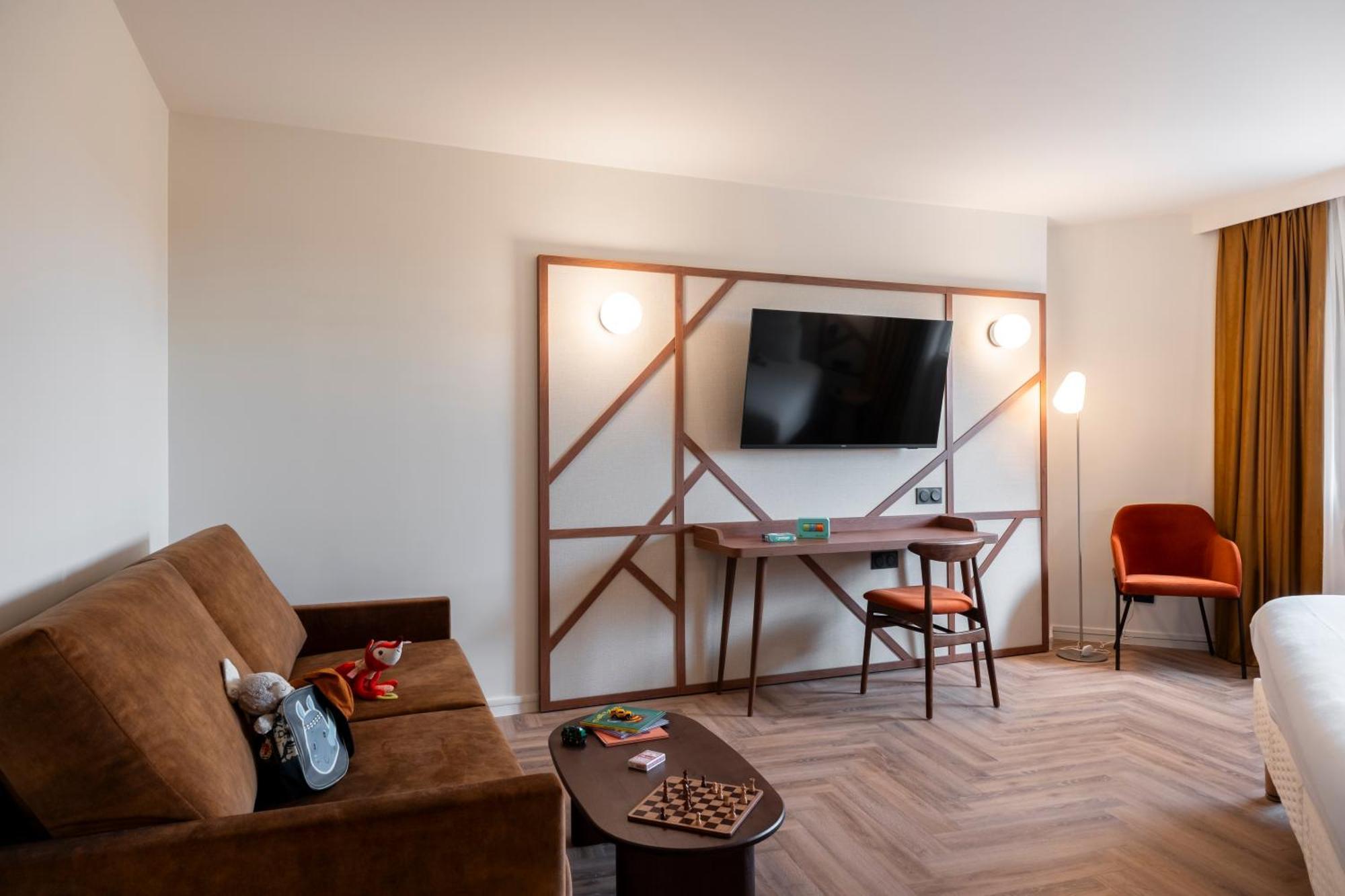 Mercure Rouen Centre Champ De Mars Bagian luar foto