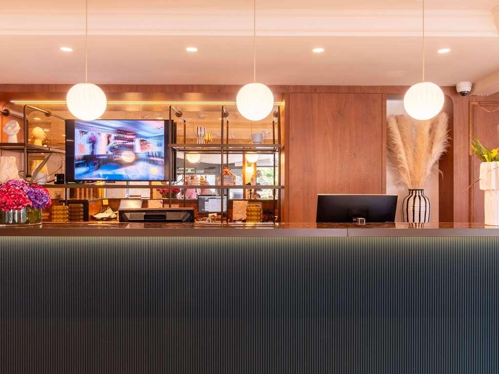 Mercure Rouen Centre Champ De Mars Fasilitas foto