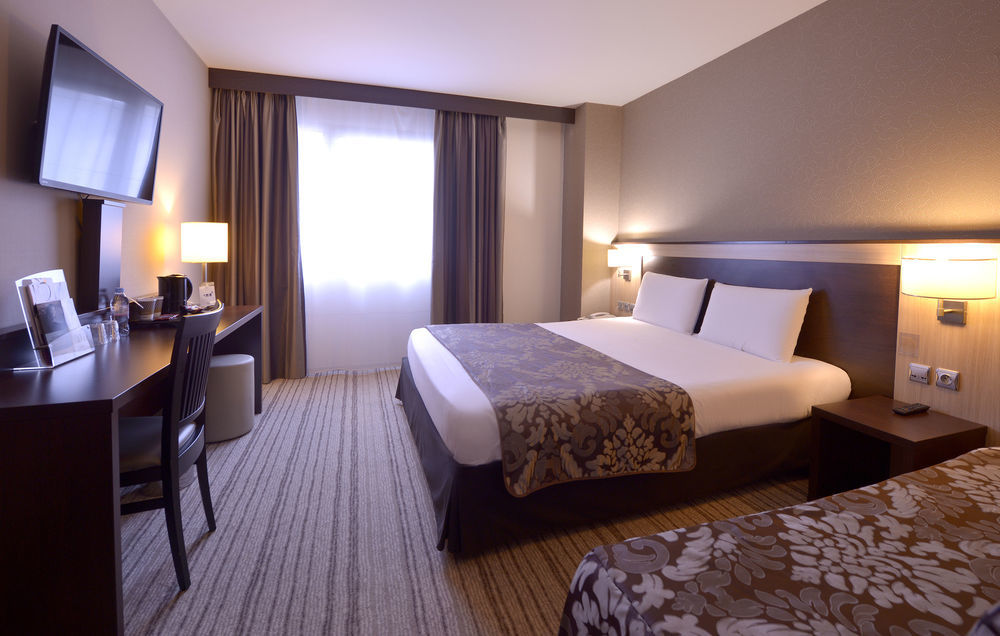 Mercure Rouen Centre Champ De Mars Bagian luar foto