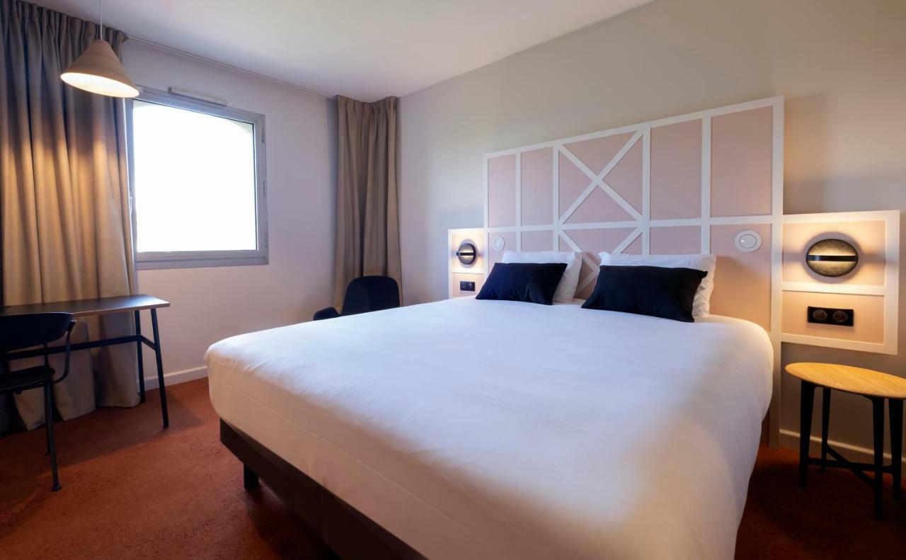 Mercure Rouen Centre Champ De Mars Bagian luar foto
