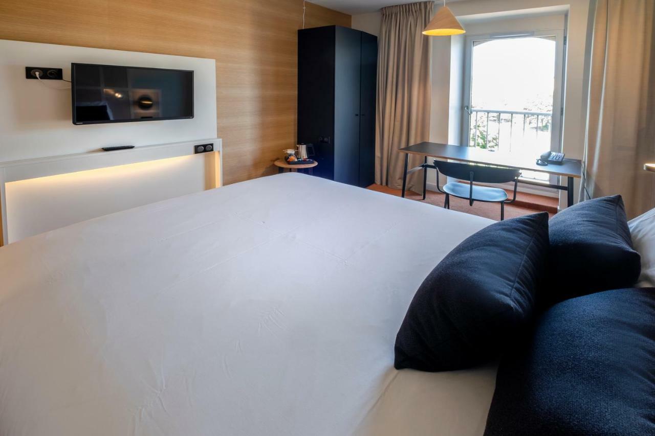 Mercure Rouen Centre Champ De Mars Bagian luar foto