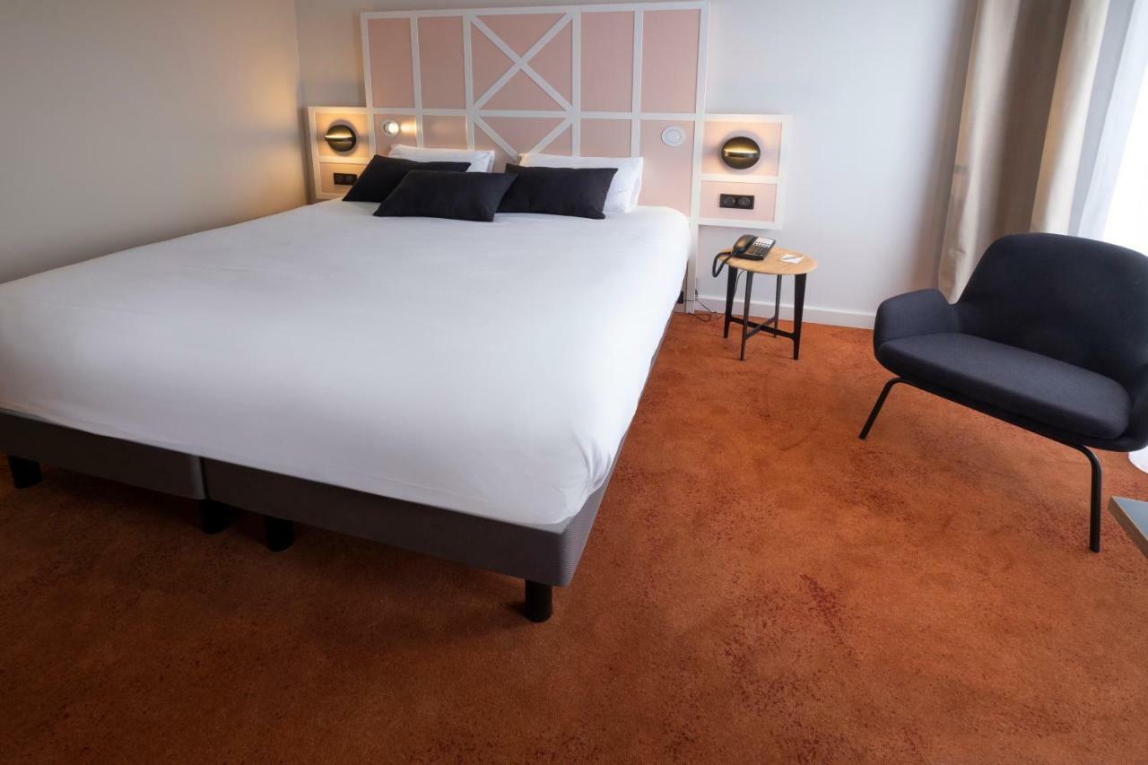 Mercure Rouen Centre Champ De Mars Bagian luar foto