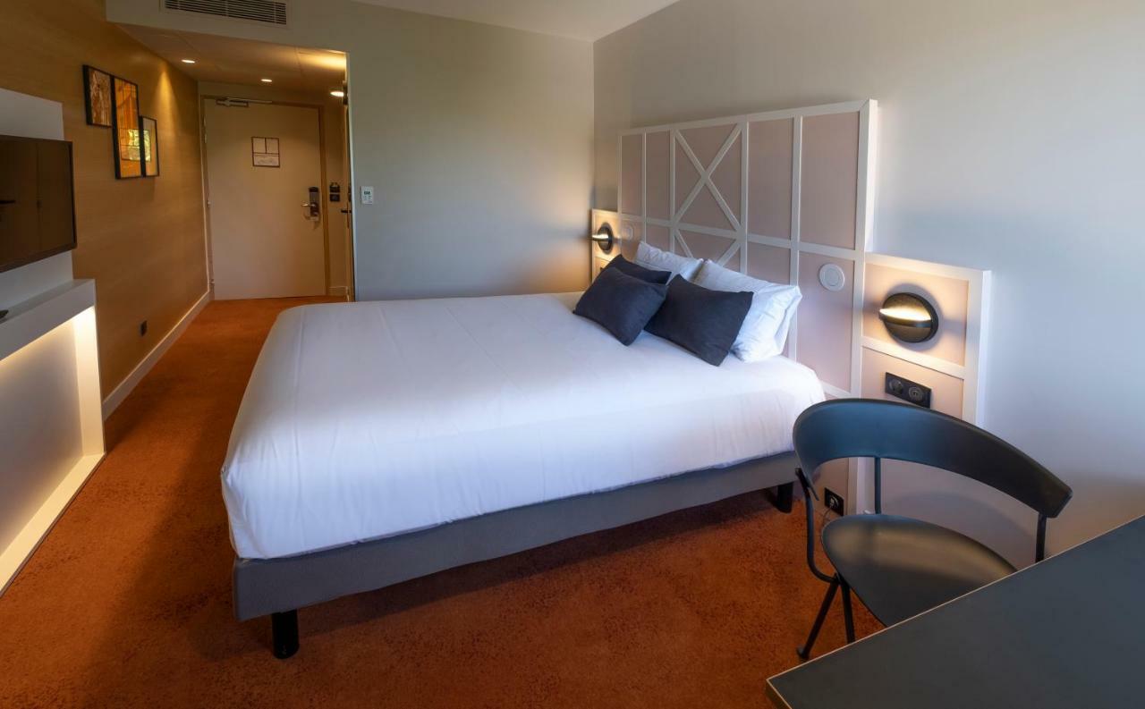 Mercure Rouen Centre Champ De Mars Bagian luar foto