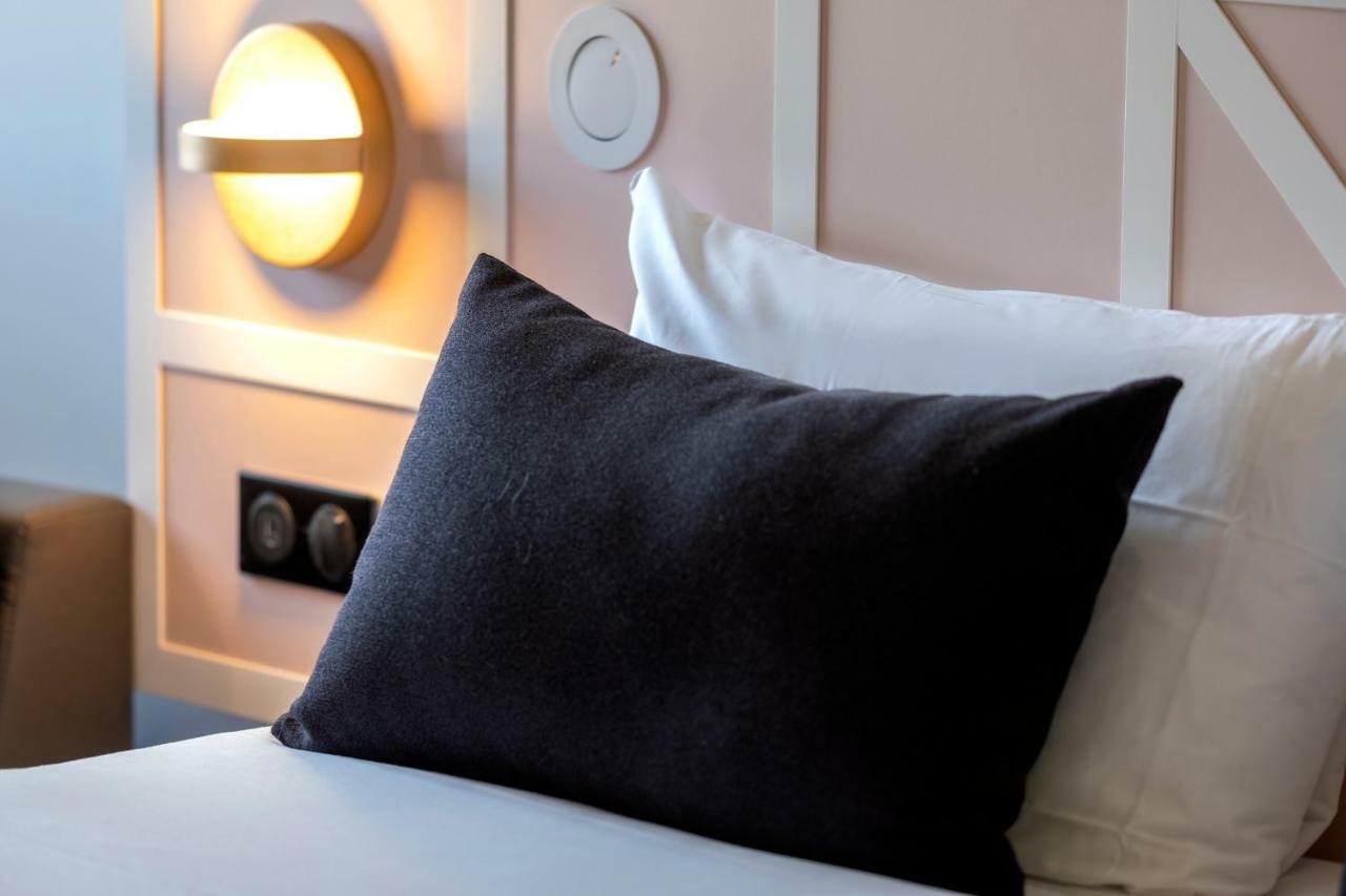 Mercure Rouen Centre Champ De Mars Bagian luar foto
