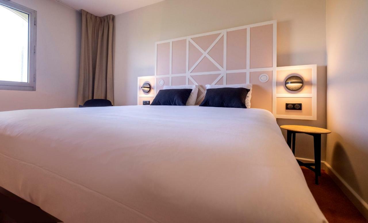 Mercure Rouen Centre Champ De Mars Bagian luar foto