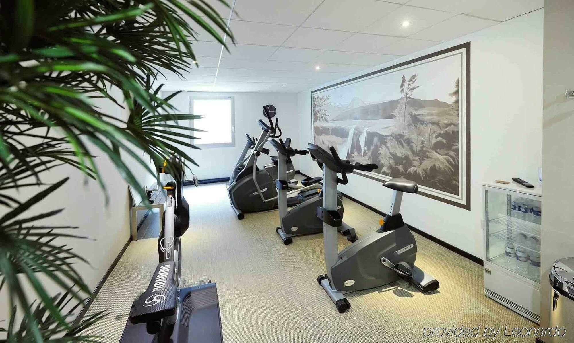 Mercure Rouen Centre Champ De Mars Fasilitas foto