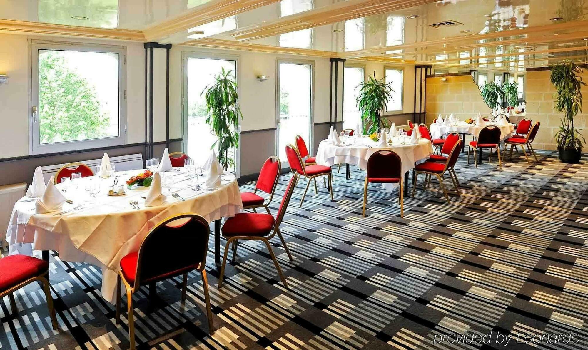 Mercure Rouen Centre Champ De Mars Bagian luar foto